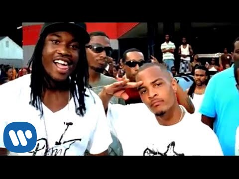 T.I. - What Up, What's Haapnin' (Official Video)