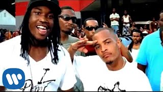 T.I. - What Up, What&#39;s Haapnin&#39; (Official Video)