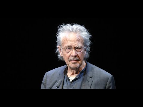 Peter Handke erhält Literaturnobelpreis