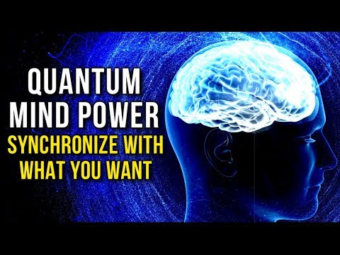 How to SYNCHRONIZE Your VIBRATION & ATTRACT What You WANT! (Law of Attraction) Video