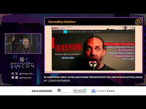 De-anonymizing Threat Actors and Exposing Their Infrastructure Using Infostealer Intelligence