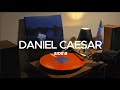 Daniel Caesar Never Enough Vinyl Play Side B EP 7