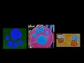 Blue S Clues And You How To Draw 3 Clues From Blue S Big Backyard Carnival