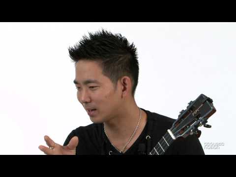 Acoustic Nation Interview: Jake Shimabukuro - Part 3, His Ukulele & More