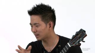 Acoustic Nation Interview: Jake Shimabukuro - Part 3, His Ukulele & More