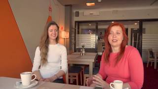 Wywiad z Karoliną Demianczuk -
aplikacja Spontime