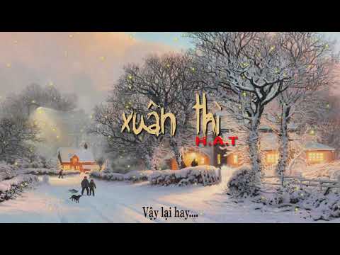 (Karaoke) Tone Nữ - XUÂN THÌ - Hà Anh Tuấn - xtkara
