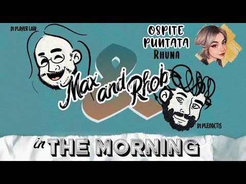 SUMMER GAME FEST PRIMI ANNUNCI ft.Rhuna • "in THE MORNING" Ep.5