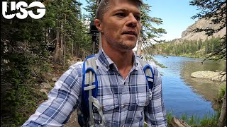 When Your Body Is Shutting Down | Less Than A Mile Left | To The Sharkstooth - Part 7