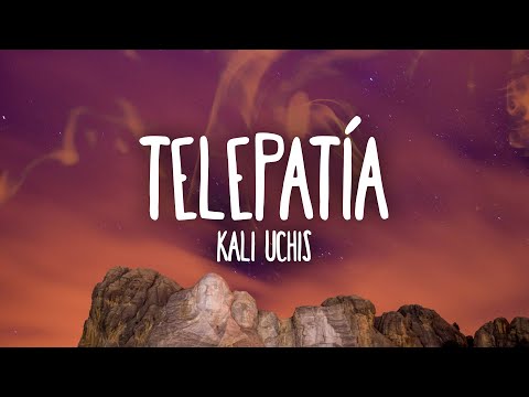 Kali Uchis - telepatía