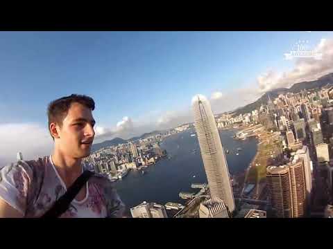 Insane Skywalking Compilation