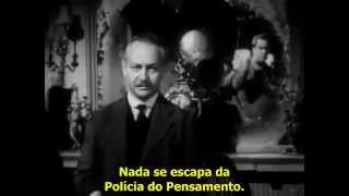 1984 de George Orwell - Filme de 1956