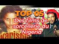 TOP 05 DES FILMS DE SORCELLERIE NIGERIAN