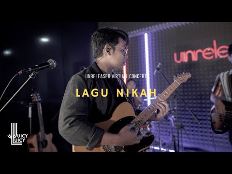 Juicy Luicy -  Lagu Nikah (Unreleased Virtual Concert)