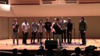 RHODES - What if Love (A CAPPELLA?!@?)