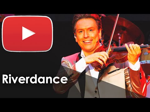 Riverdance - The Maestro & The European Pop Orchestra (Live Performance Music Video)