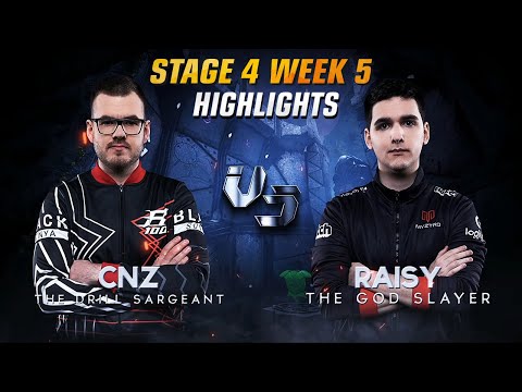 b100 Cnz QPL Stage 4 Week 5 Highlights
