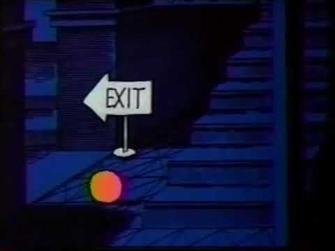 Classic Sesame Street - Follow The Exit Signs