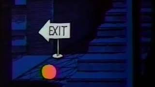 Classic Sesame Street - Follow The Exit Signs