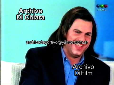 Susana Gimenez con imitacion de Antonito De La Rua e Ines Antonio Gasalla 2001 V-03543 DiFilm