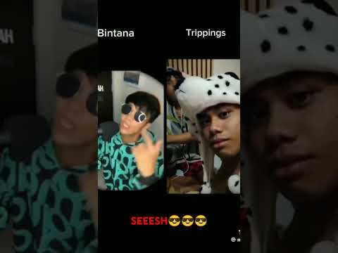 rap bintana vs Trippings