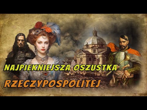 Najpiękniejsza Oszustka Rzeczypospolitej