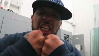 CZW Cage of Death 18: Homicide is ready for a fight THIS SATURDAY!