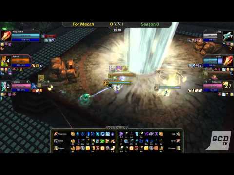 Asbur Mageiden Feorea vs Gekz Iciclle Versacex - Round 1 - Tournament #14