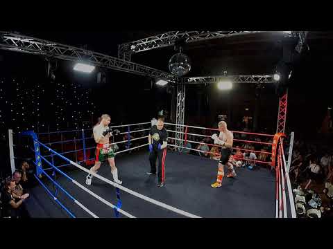 UKBC Will to Win Fight 7