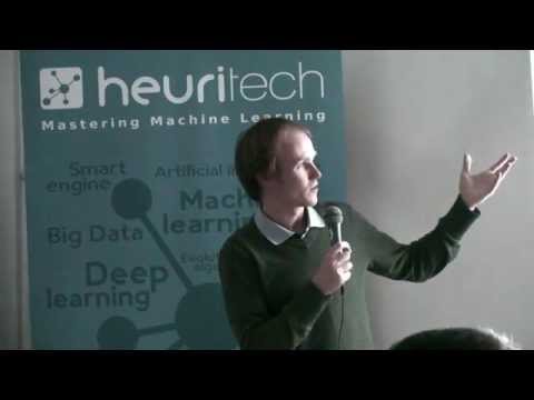 Heuritech Deep Learning Paris Meetup #4 - 8/13