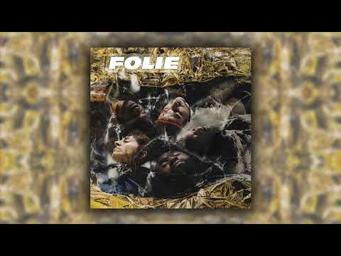 Indocile x Mr.Clasik x Marù — Folie (lyrics video)