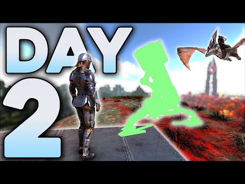 We were SECONDS AWAY from LOSING OUR ENTIRE BASE! - ARK PvP