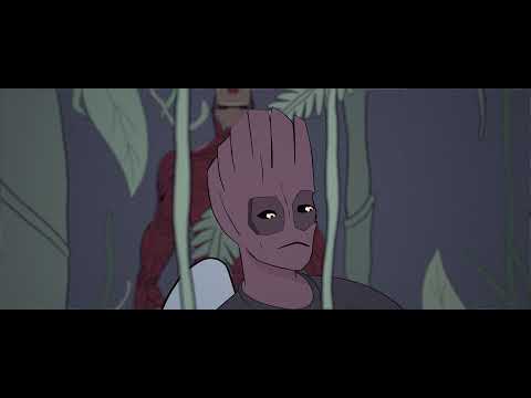 Myles Hi - I Smoke Groot (Music Video)