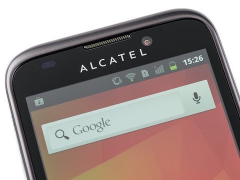 Alcatel OT-995 Ultra Review