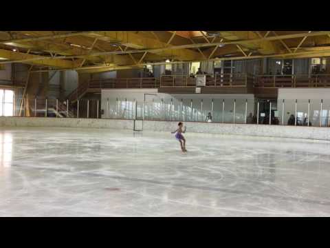 MC USK Praha Daniela Obryska Žačky mladší A 2017