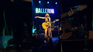 Kelsea Ballerini...&quot;Underage&quot; 11/12/16