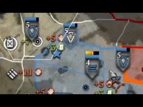 COH2 - 1v1 - How to beat US Forces with Wehrmacht Assault Grenadeers