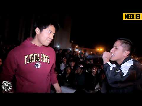 CAMARENA vs ADEUZ -8vos- Arequipa vs Rapstyle: Tour Perú Rapstyle 2019