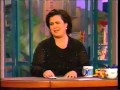 The Rosie O Donnell Show Opening Chat February 17 1998