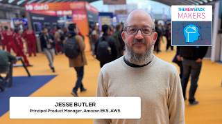 Can you make Kubernetes invisible? Here's why AWS is on a mission to do it.