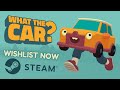 Vídeo de jogabilidade de What the Car?  PC
