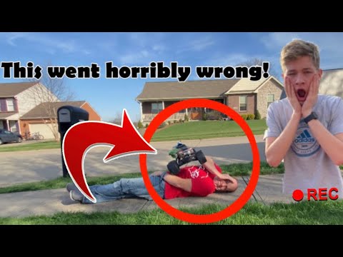 THIS WENT WRONG!! (BAD IDEA)