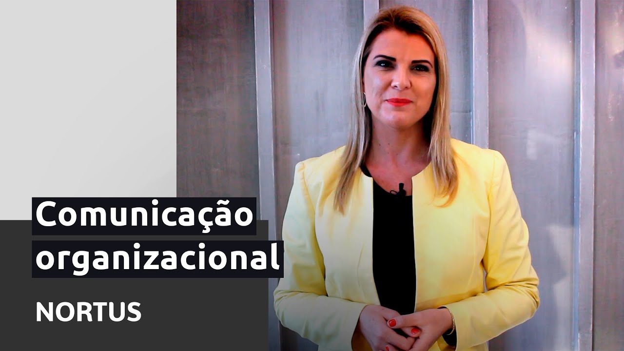 O que é comunicação organizacional