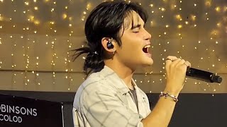 Download lagu PABLO - Drowning In The Water (UNA Tour Bacolod 19Oct2024) mp3