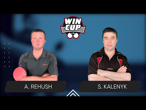 22:30 Andrii Rehush - Serhii Kalenyk West 5 WIN CUP 17.02.2024 | TABLE TENNIS WINCUP