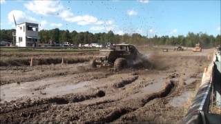 preview picture of video 'MOM'S OLD FASHIONED MUD RUN, REED CITY, MI  9/15/2012'