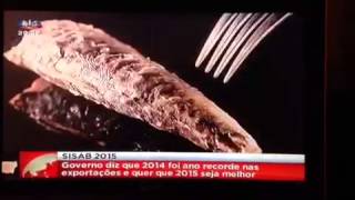 Reportagem da SIC no SISAB 2015