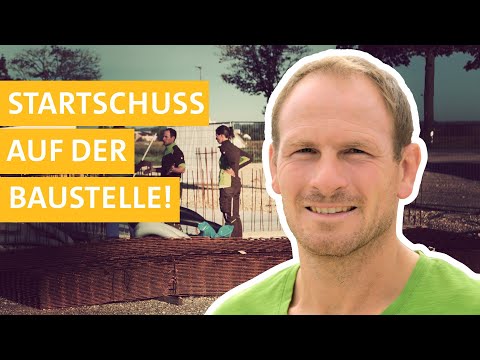 Die Bagger rollen: Endlich Baubeginn! #02 | Mega Baustelle: Ein Bauernhof zieht um | Unser Land | BR