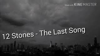 12 Stones - The Last Song (Sub español)
