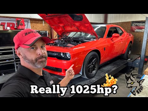 I put my Demon 170 on the Dyno.. How much Power?